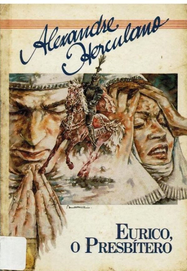 Eurico, O Presbítero